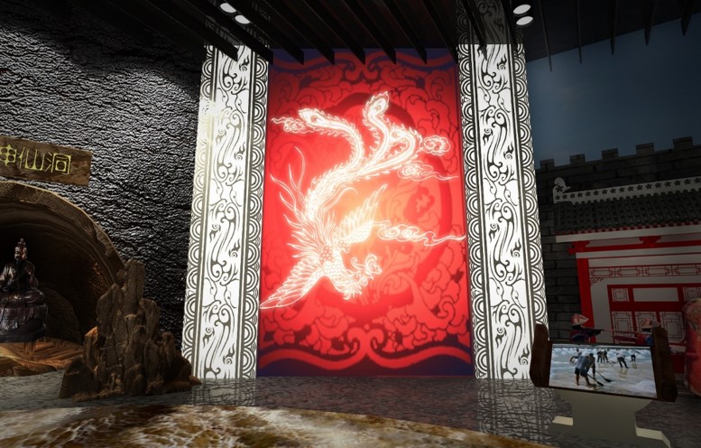 山东利津黄河博物馆