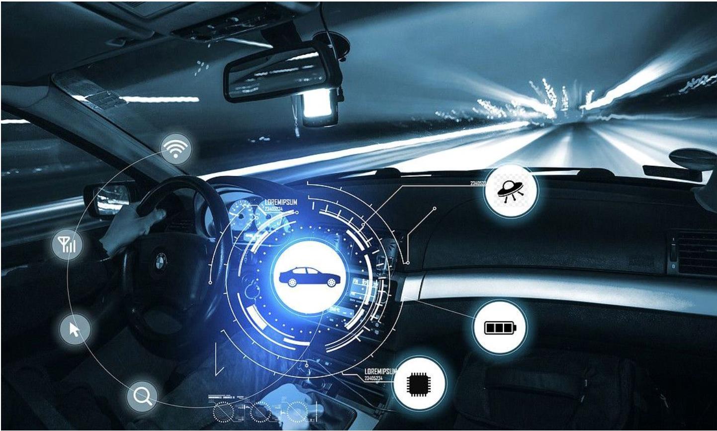 Road network center exhibition area of Ministry of transport